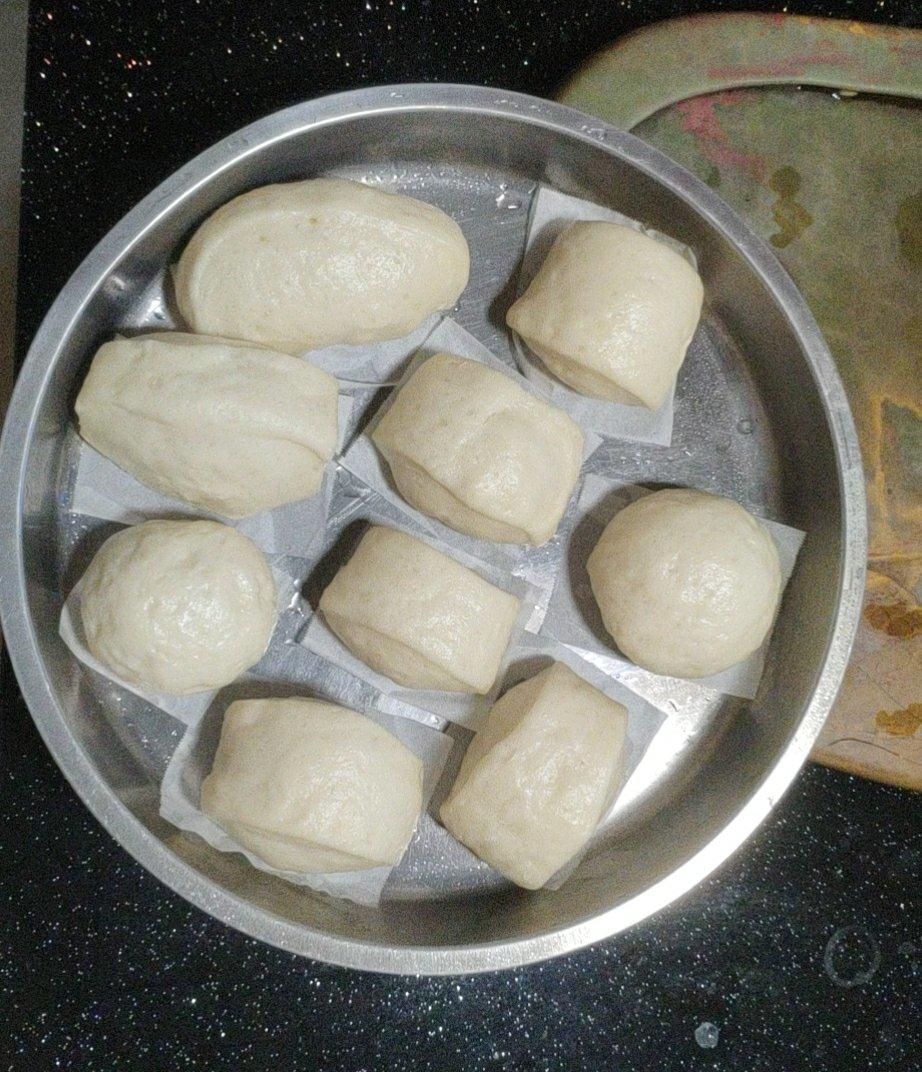 手把手教你蒸馒头