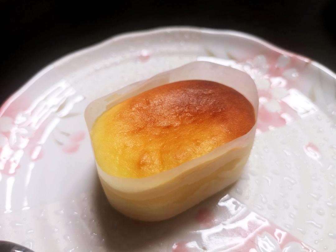 半熟芝士蛋糕 | 完美复刻好利来