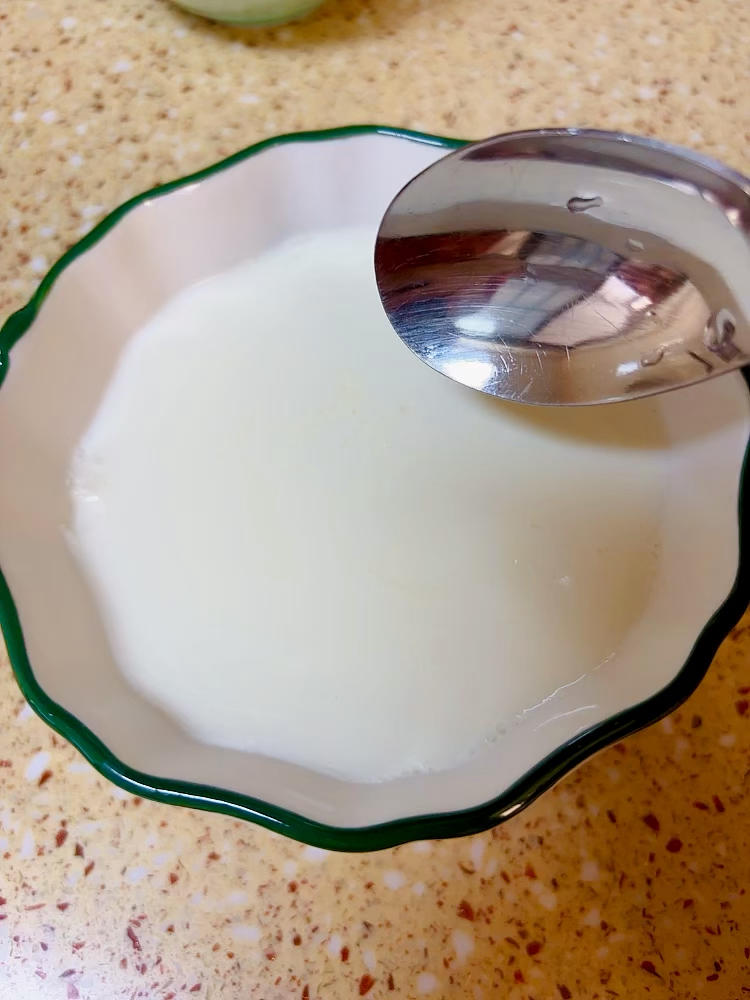 姜撞奶（传统制法，附失败解决方案）