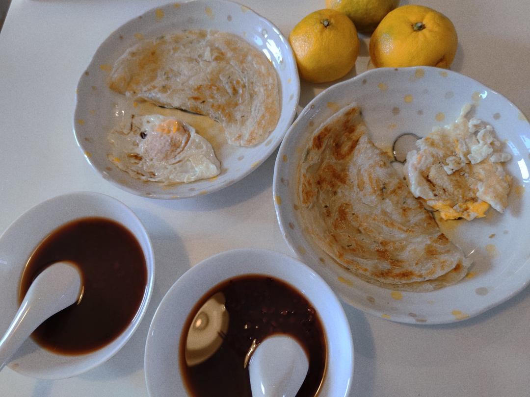 手残党也能做好的手抓饼