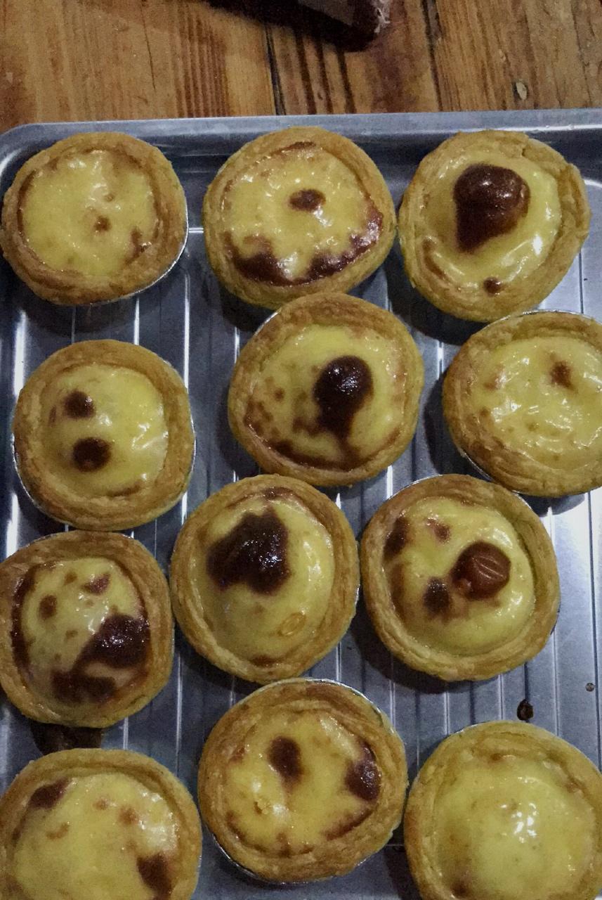 全蛋版蛋挞