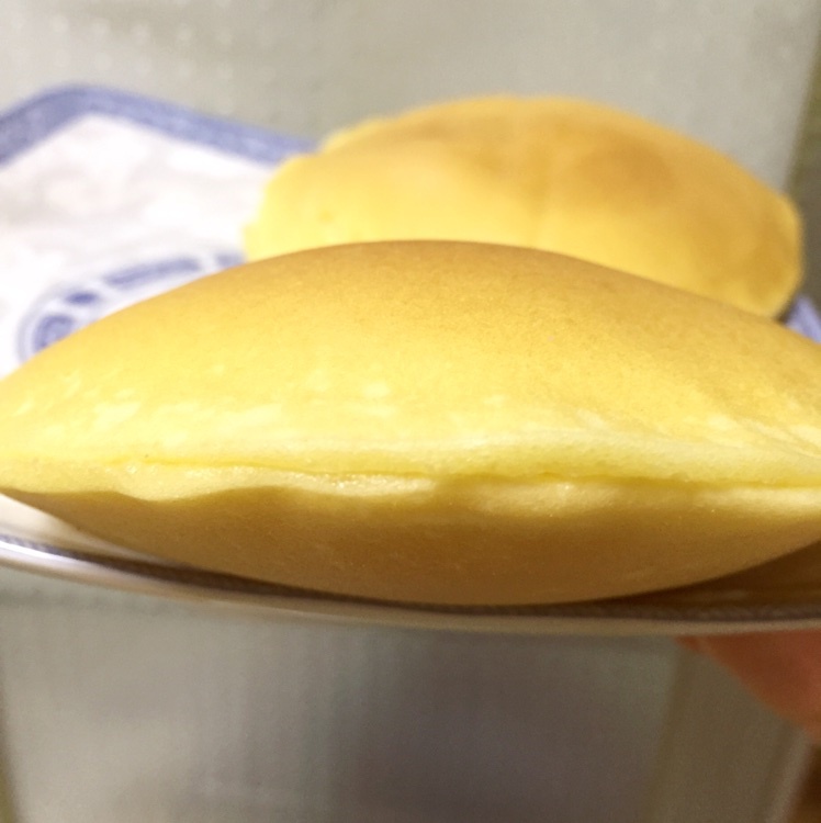 抹茶蜜豆铜锣烧