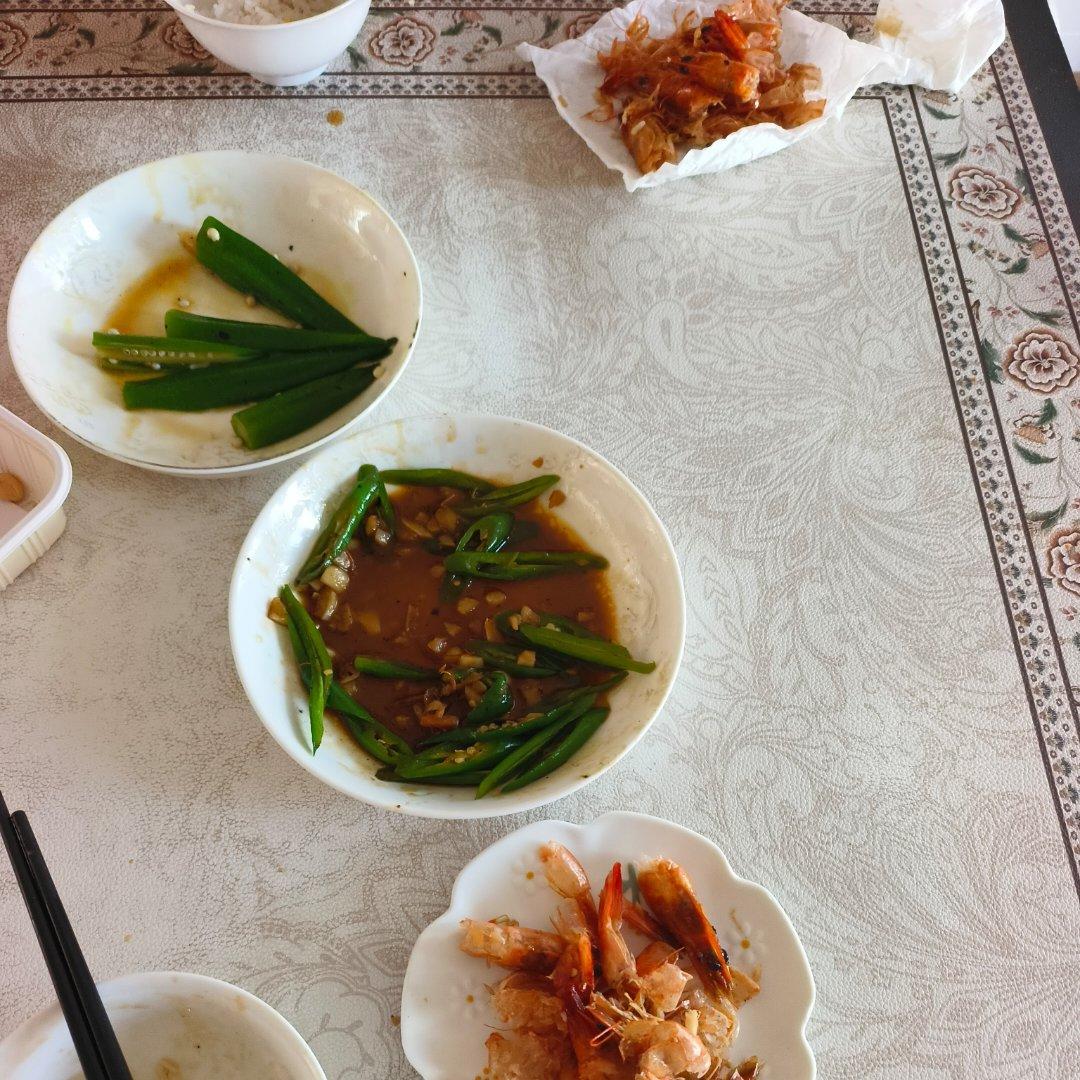 十分钟做好吃的红烧大虾