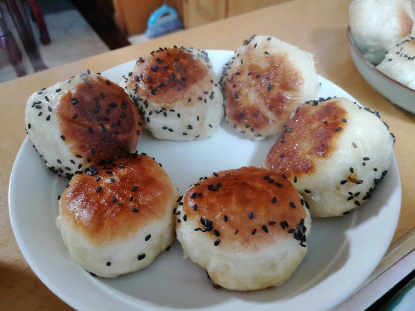 金牌牛肉煎包