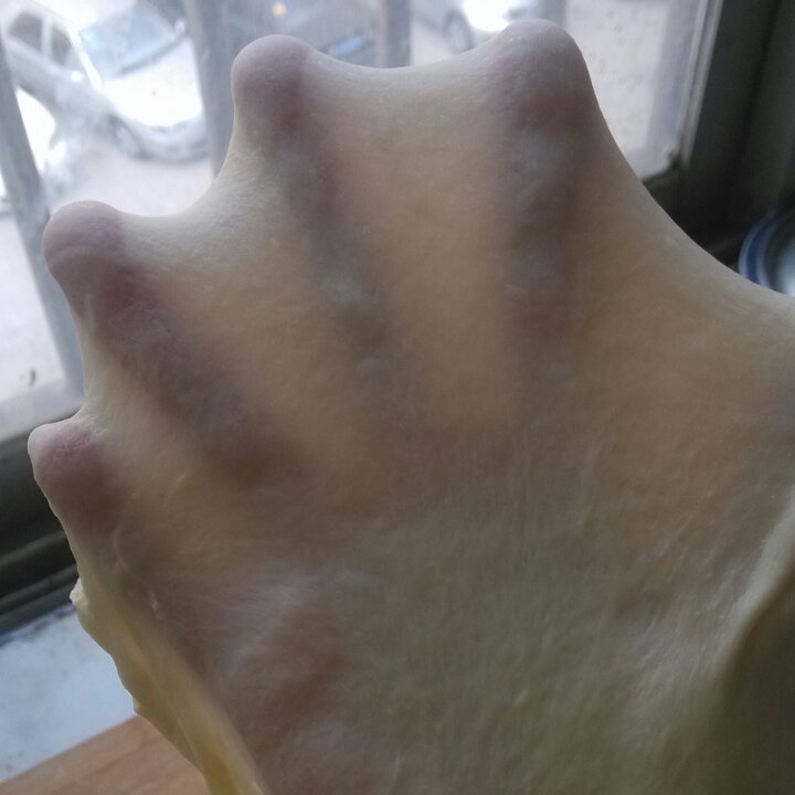面包十五分钟手套膜及拉丝秘笈(附七岁儿童终极版)