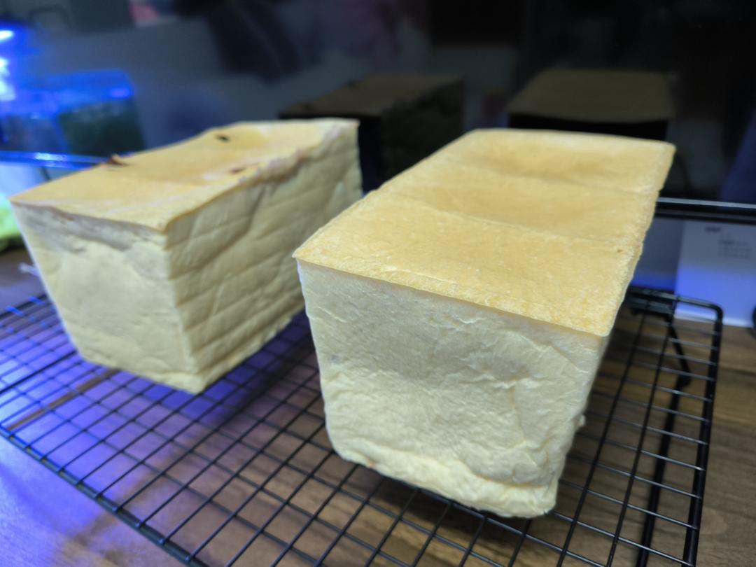 三明治白吐司｜细腻柔软百搭