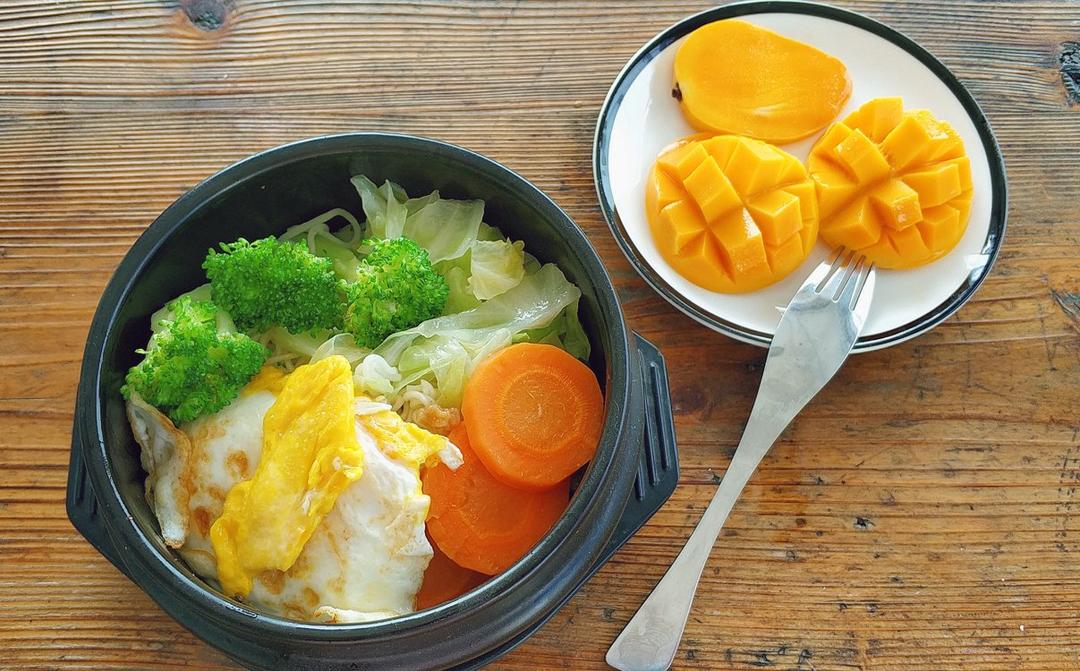 一个月减脂早餐合集，和肥肉说拜拜