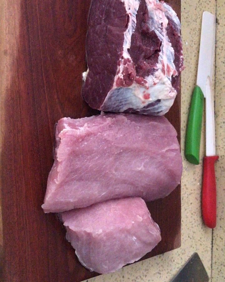 自制牛肉干（简单快手）