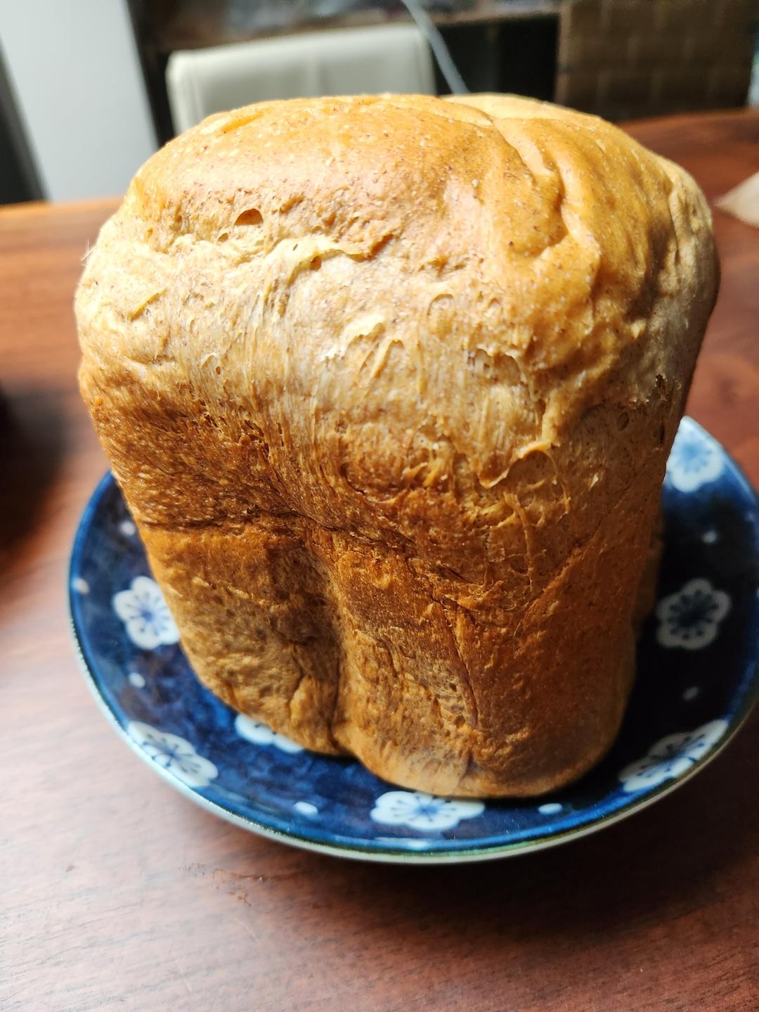 面包机做酸奶吐司