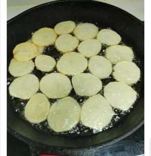铁板土豆片家常版的做法 步骤5