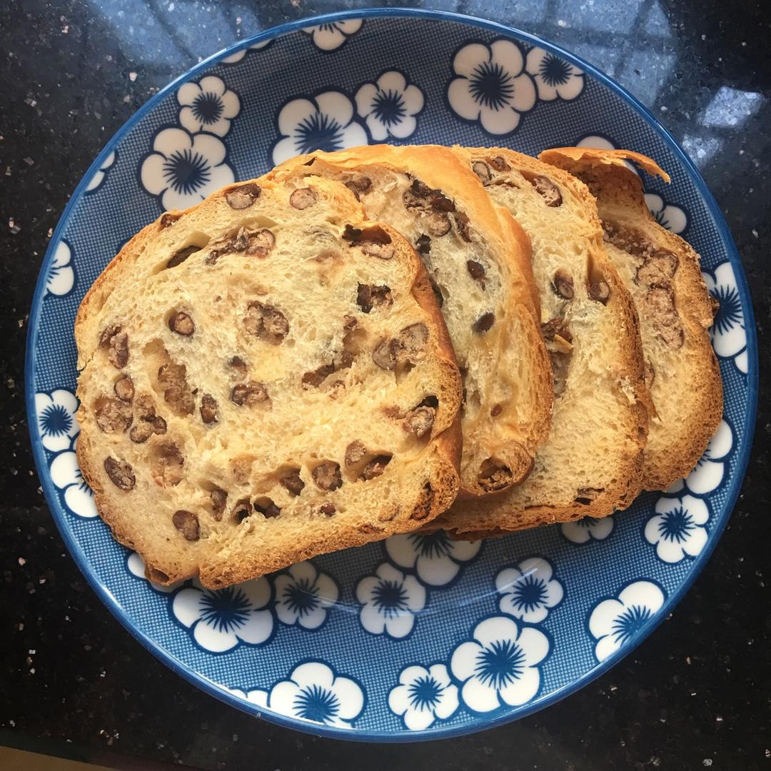 红豆吐司（面包机版）