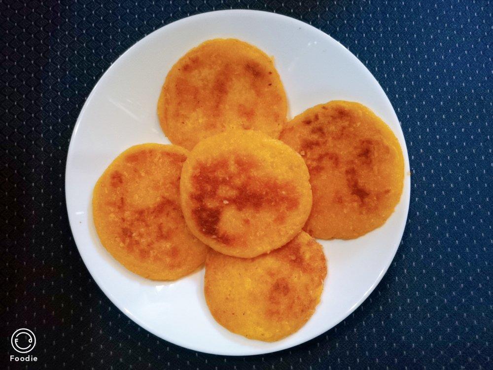 南瓜饼