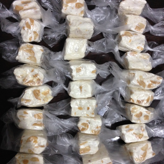 棉花糖版牛轧糖