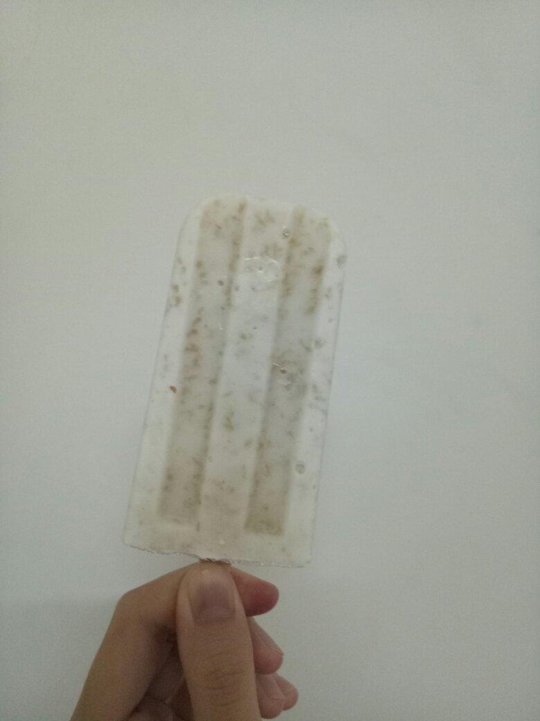 椰香蜂蜜燕麦冰棒【曼食快语】