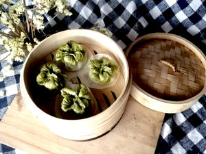 花式饺子——象形白菜饺的做法 步骤13