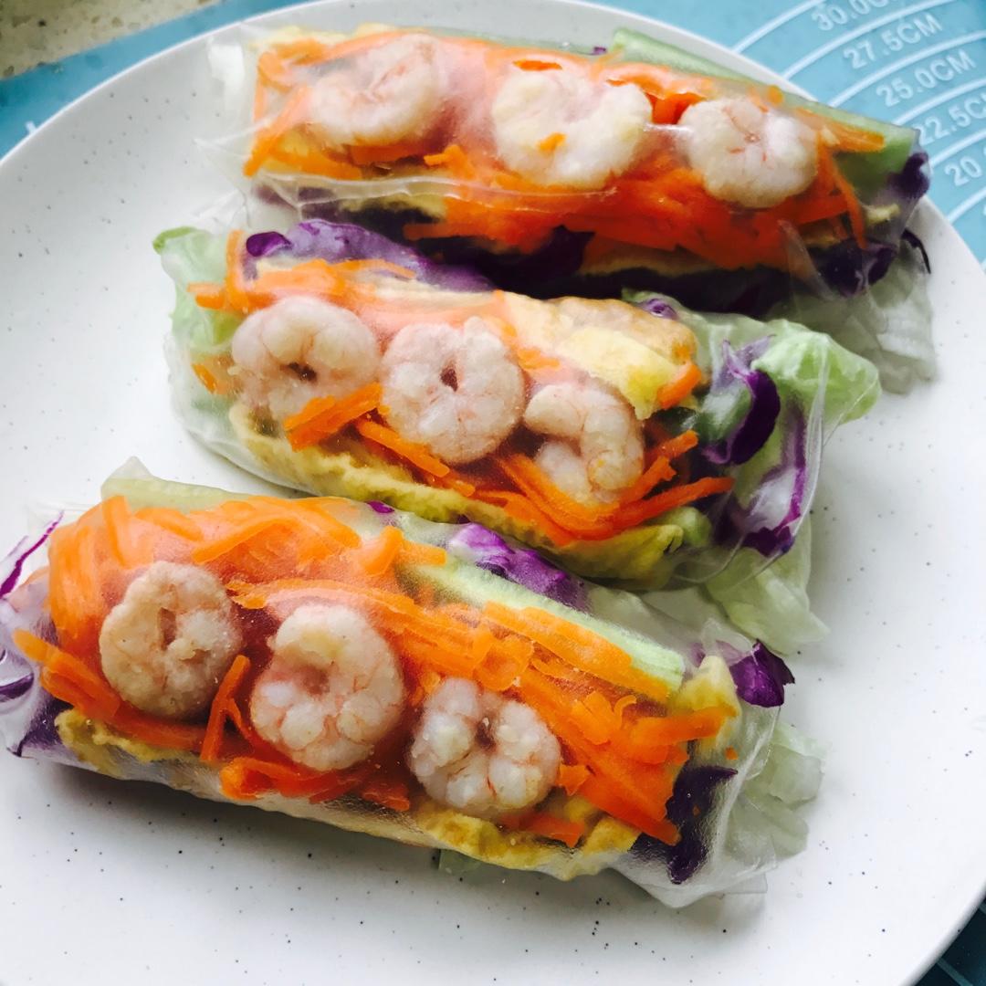 越南春卷-纸米卷