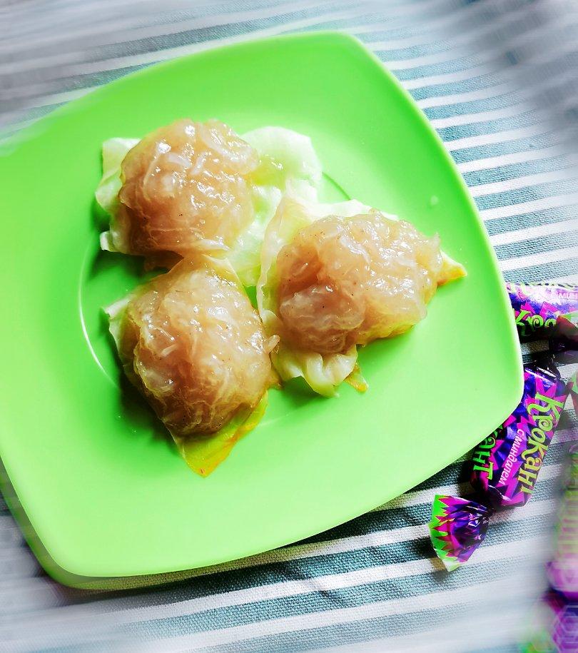 潮汕菜头丸