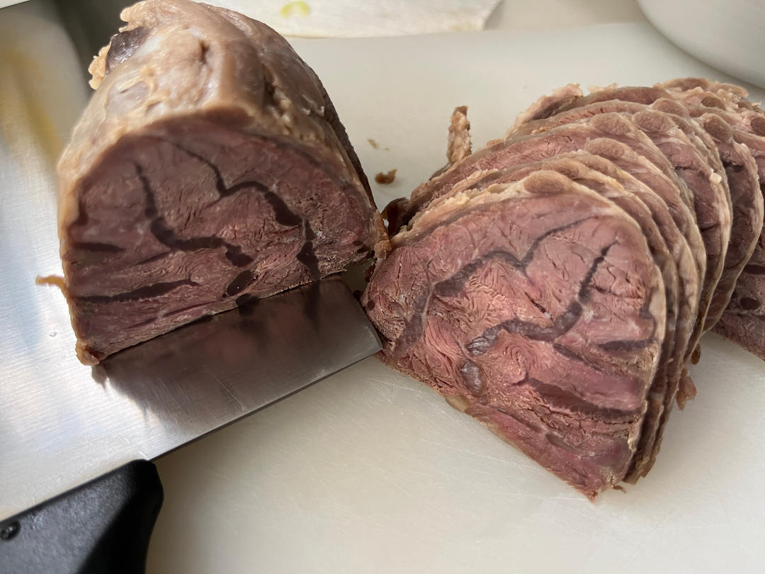 极简·古法｜酱牛肉·卤牛肉·牛腱子｜卡卡爸·不藏私