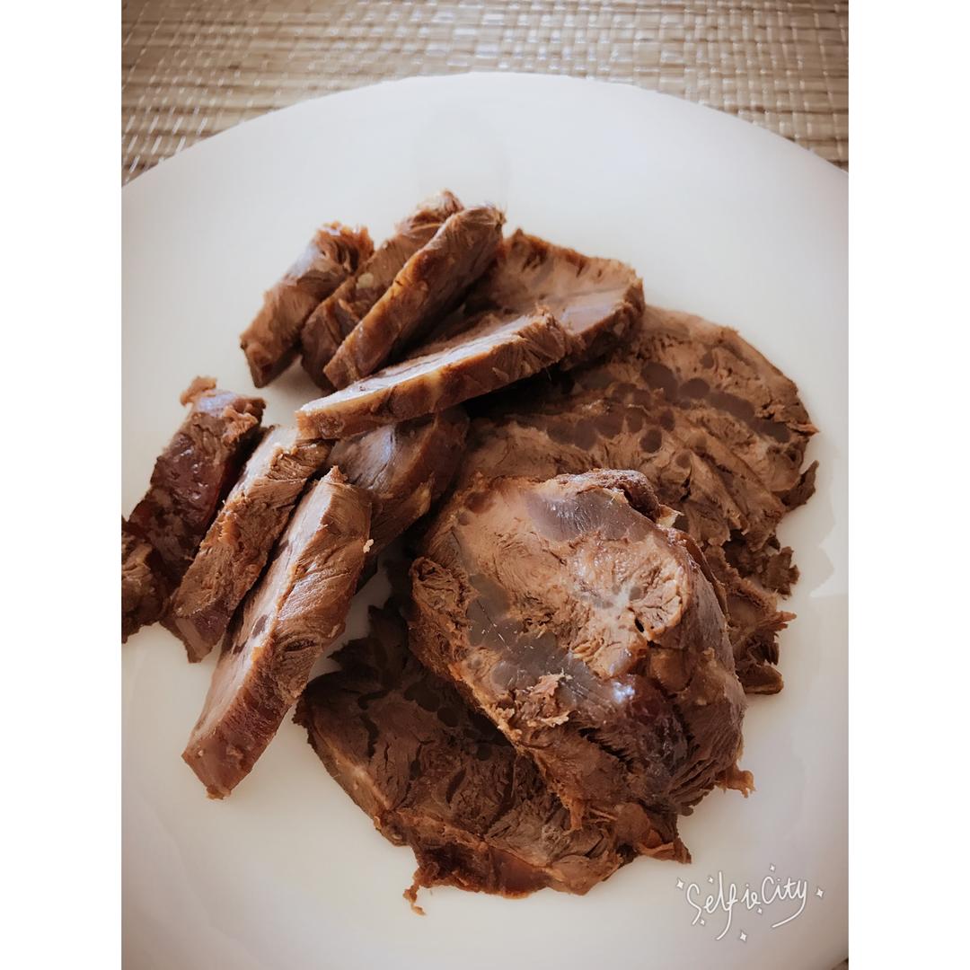 李锦记卤水汁卤牛肉