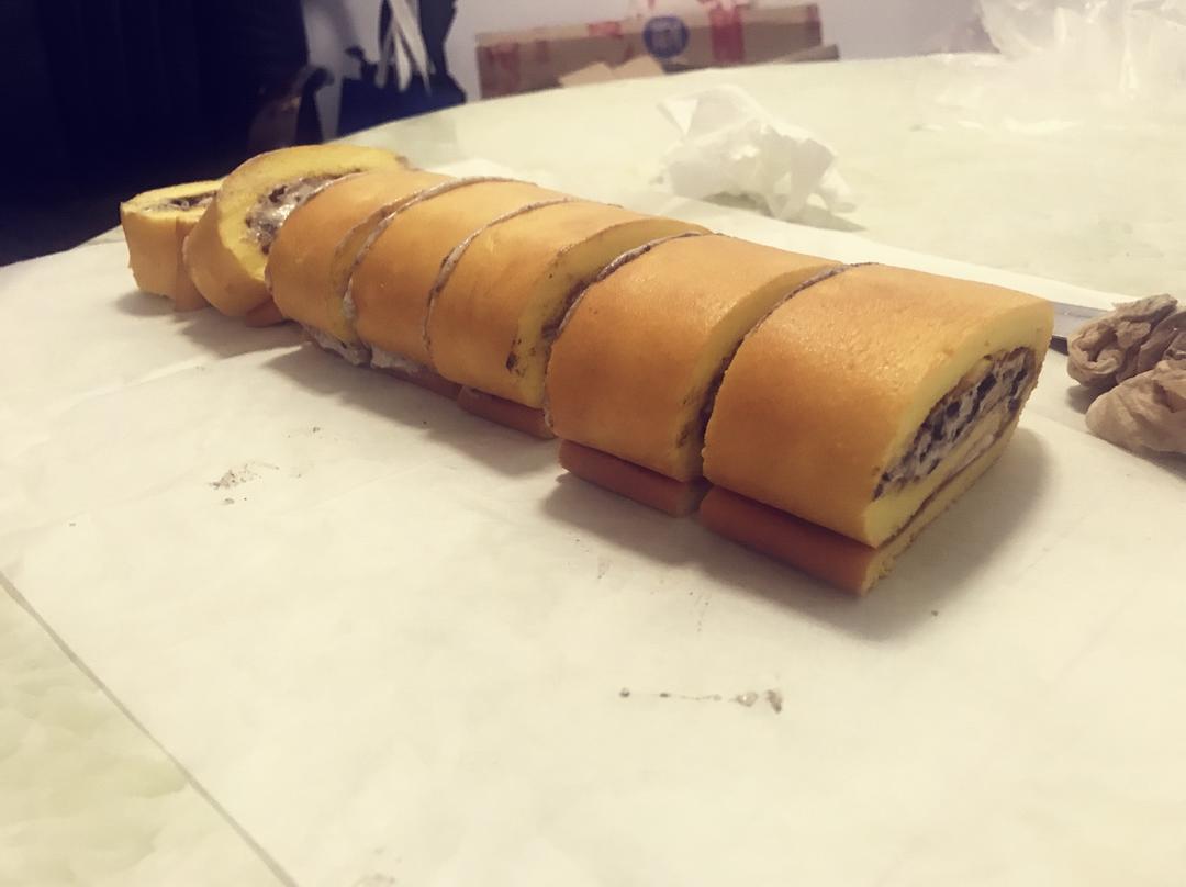 浮云卷—吃起来像布丁的卷卷