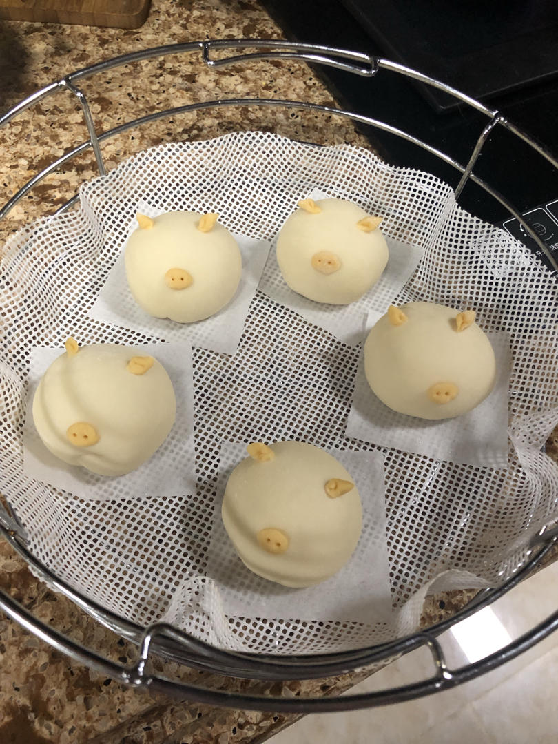 佩奇你好！超可爱猪猪包！萌化啦