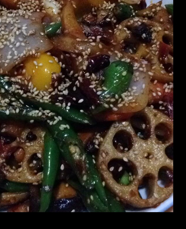 麻辣香锅