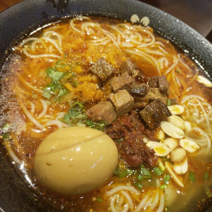 小锅子米线