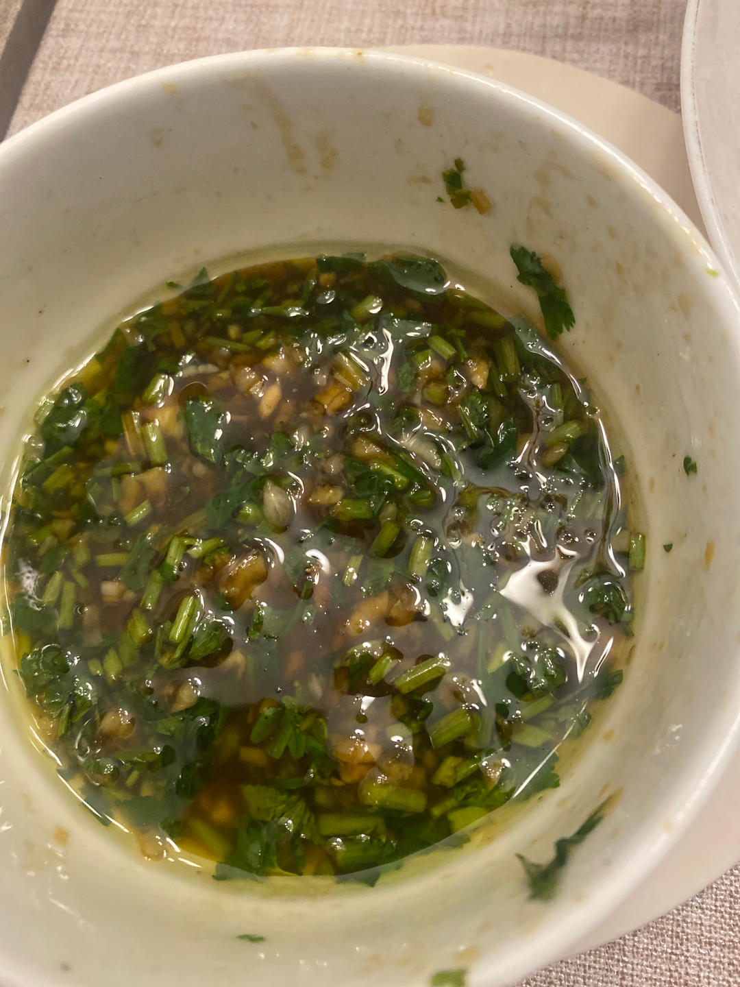 白切五花肉的做法 步骤4