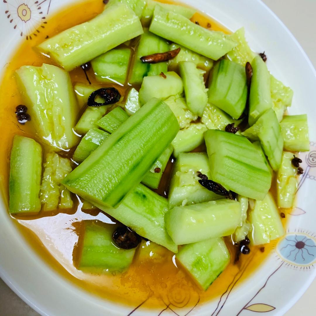 黄瓜【刀拍黄瓜】