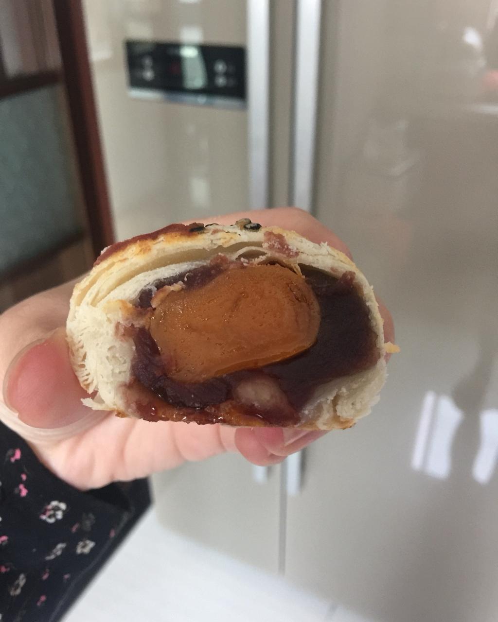 蛋黄酥（古早味）