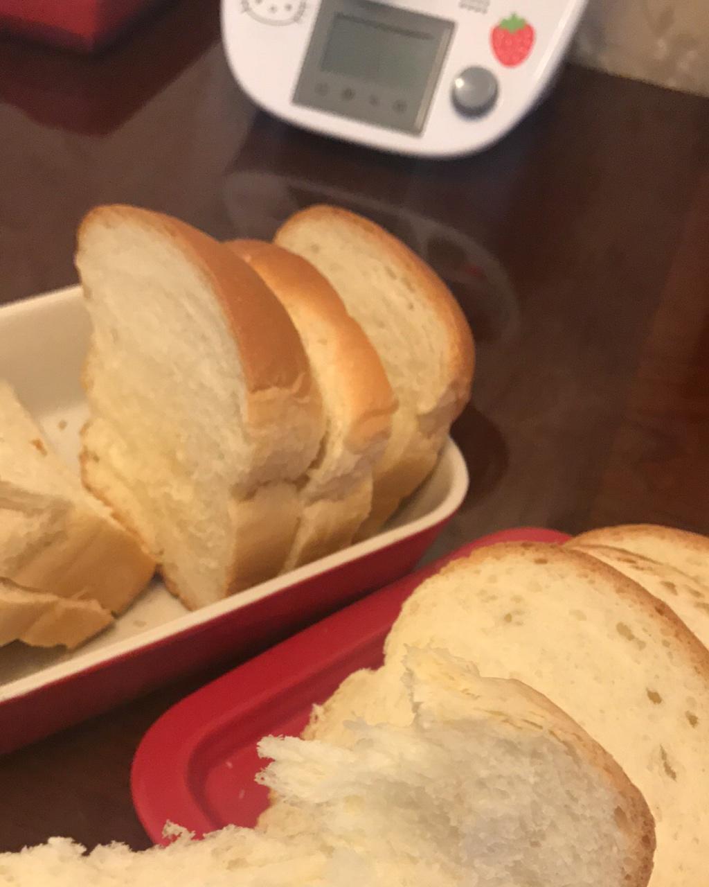 夺命软吐司(๑´ڡ`๑)超软拉丝极速方便的一次发酵吐司