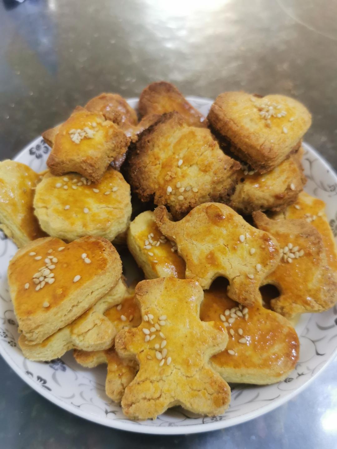 东北老式糕点--炉果（附玉米面口味炉果做法）