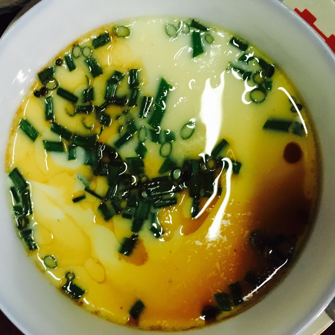 蒸水蛋