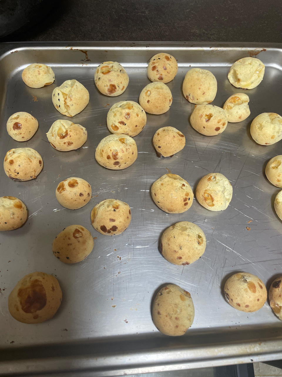 倍浓芝士麻薯包