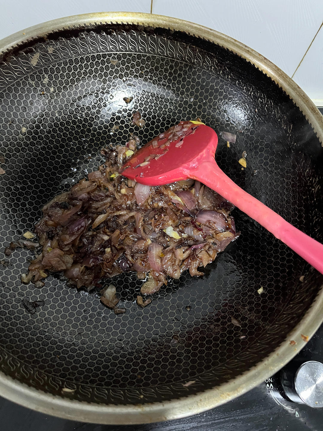 好吃到停不下来的卤肉饭