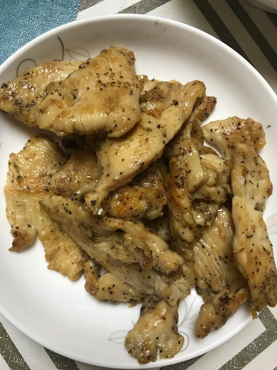 超级无敌好吃的鸡胸肉灵魂做法