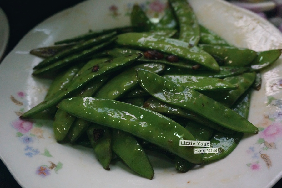 清炒荷兰豆
