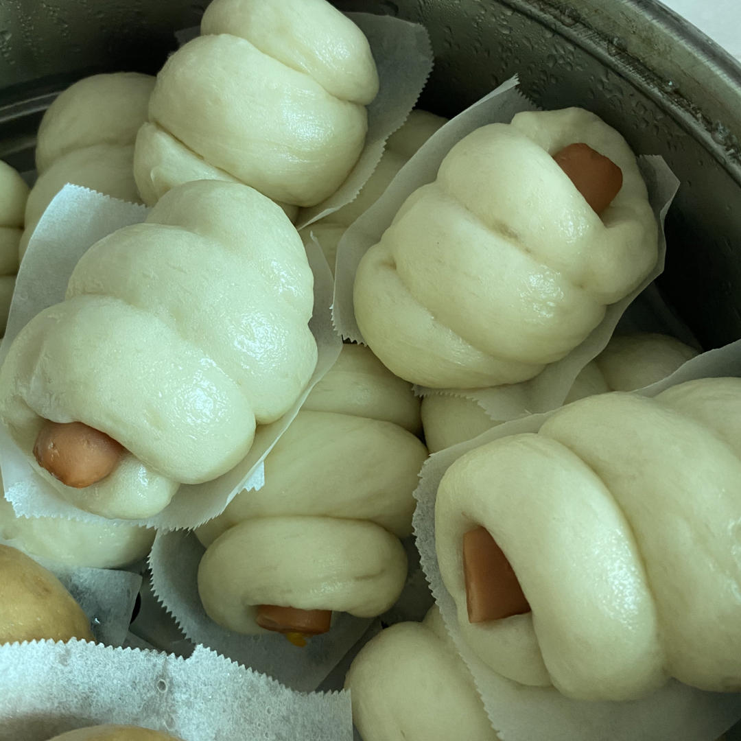 炒蔬菜大杂烩肉丸