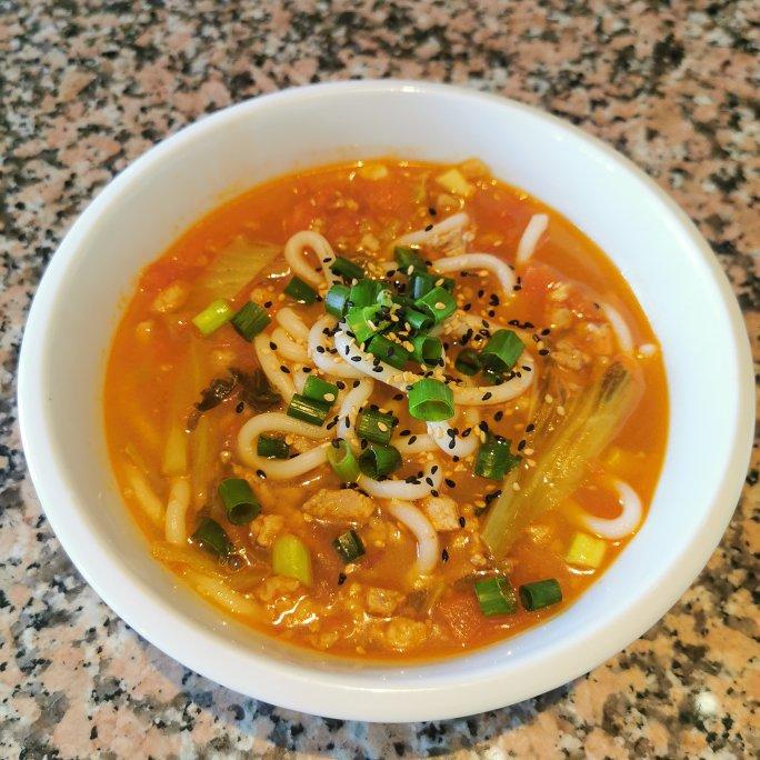 酸辣面🍜
