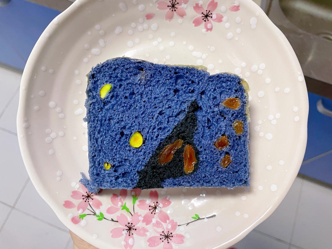 星空吐司
