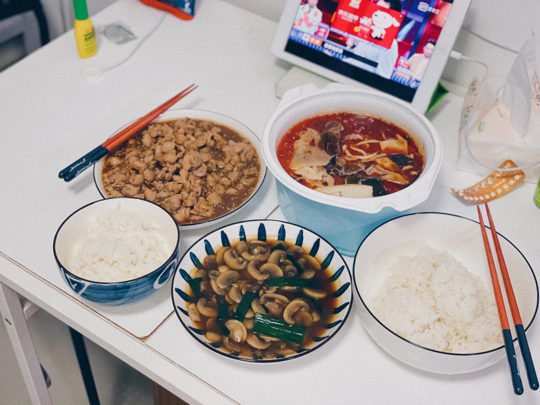 蒜香蜜汁鸡腿肉/好吃巨下饭