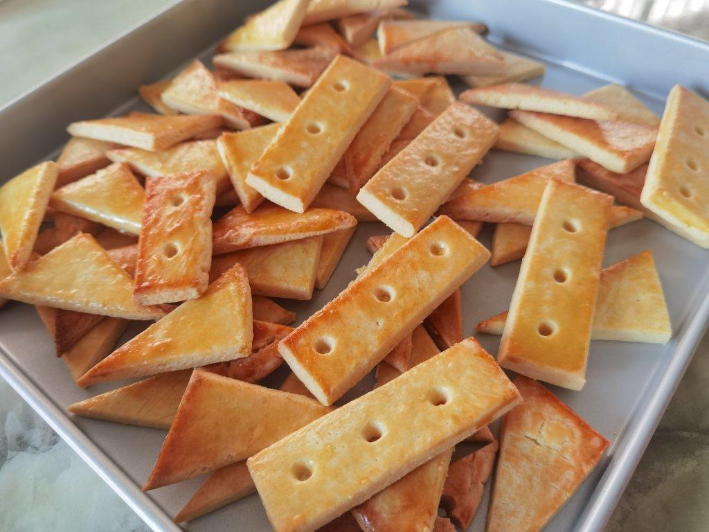 全麦红茶贝果【7月北鼎烤箱食谱】