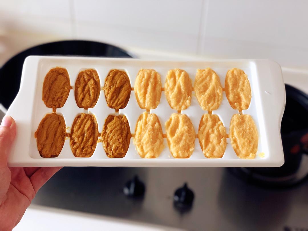 宝宝辅食鳕鱼泥