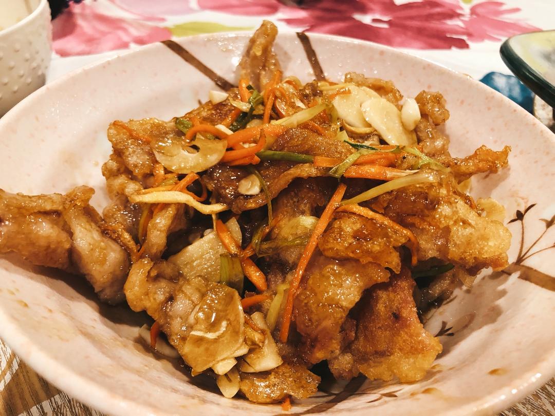 锅包肉