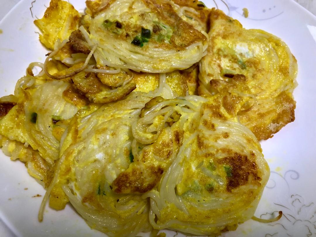 挂面煎饼