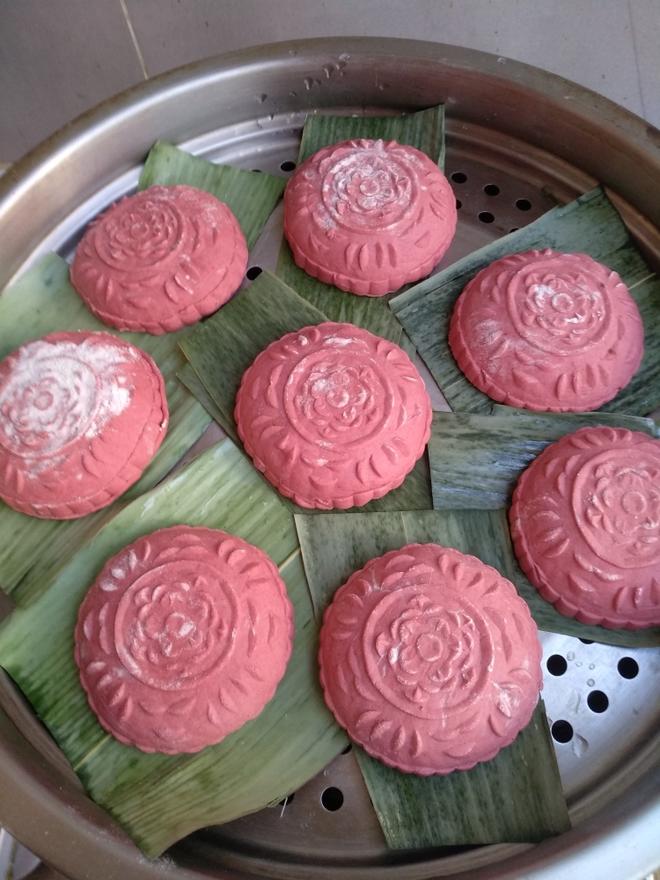 【红团的做法步骤图,红团怎么做好吃】Yan-素食_下厨房