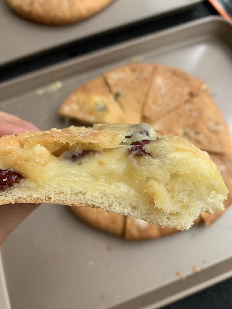 比西贝好吃的奶酪饼