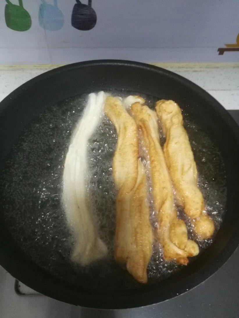 油条