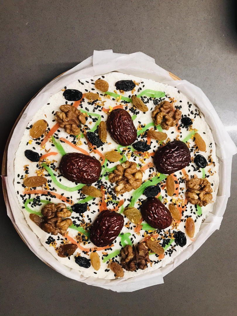 好软糯的重阳糕