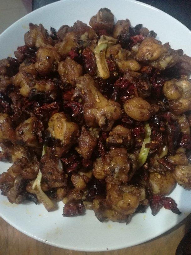 辣子鸡